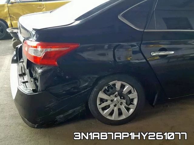 3N1AB7AP1HY261077 фото 10