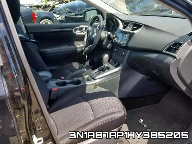 3N1AB7AP1HY385205 фото 6