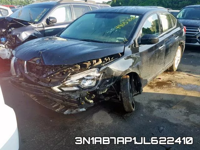 3N1AB7AP1JL622410 фото 3