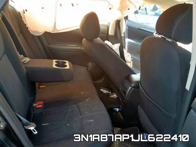 3N1AB7AP1JL622410 фото 7
