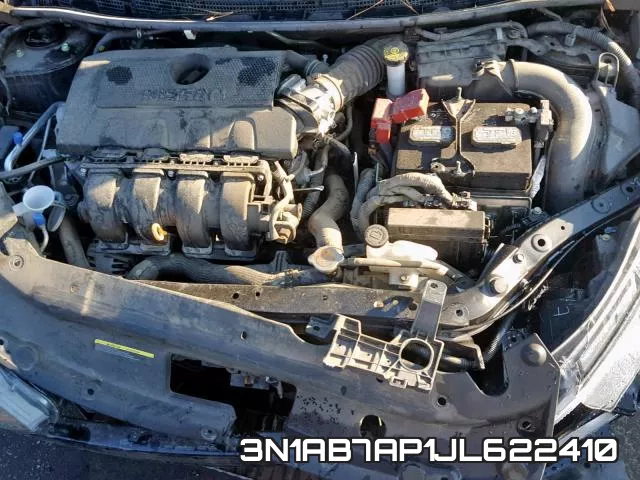 3N1AB7AP1JL622410 фото 8