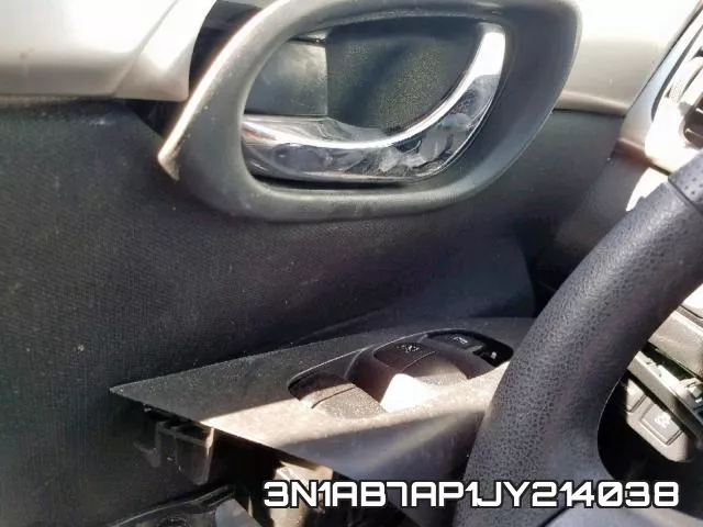 3N1AB7AP1JY214038 фото 2