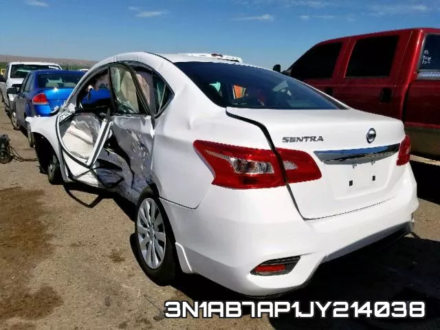 3N1AB7AP1JY214038 фото 4