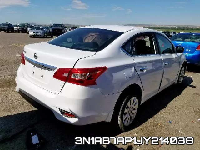3N1AB7AP1JY214038 фото 5