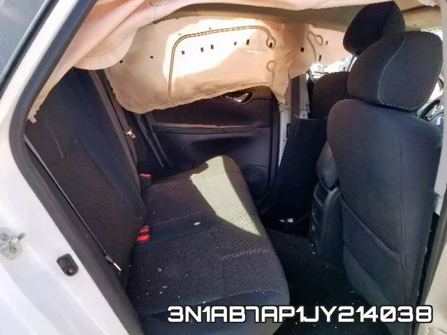 3N1AB7AP1JY214038 фото 7