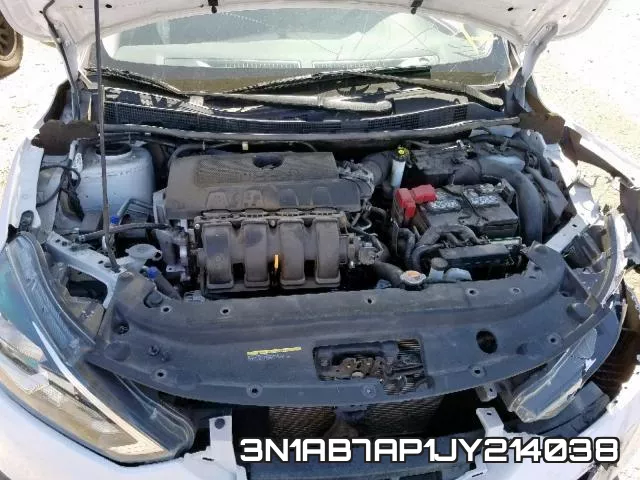 3N1AB7AP1JY214038 фото 8