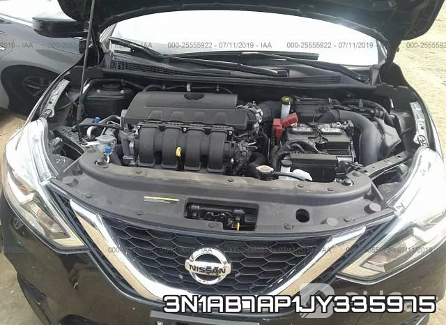 3N1AB7AP1JY335975 фото 2