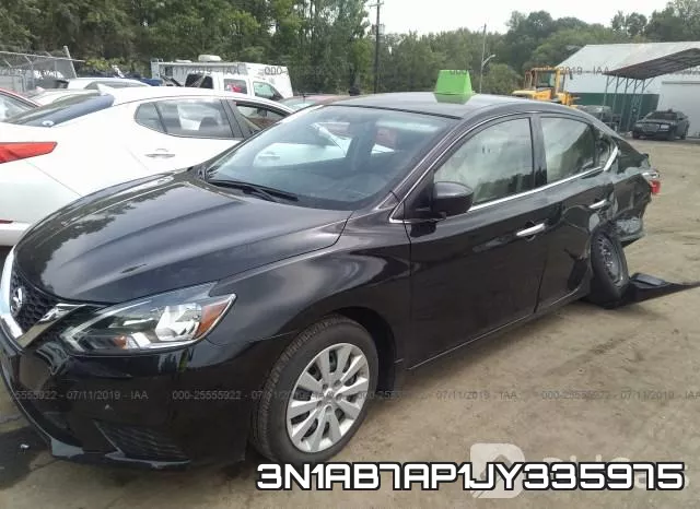 3N1AB7AP1JY335975 фото 3