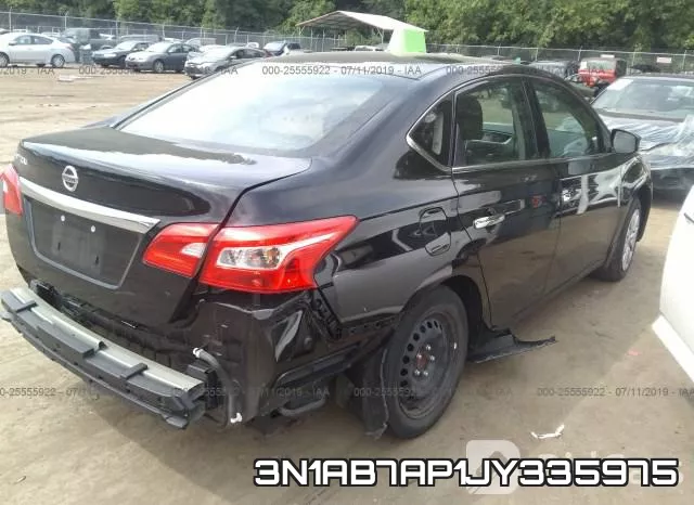 3N1AB7AP1JY335975 фото 5
