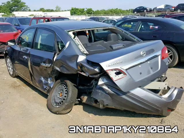 3N1AB7AP1KY210864 фото 4