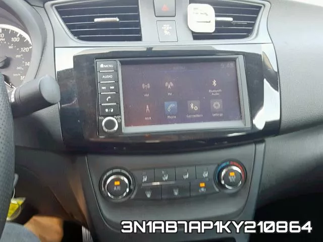 3N1AB7AP1KY210864 фото 10