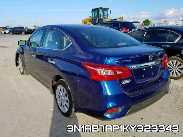 3N1AB7AP1KY323343 фото 4