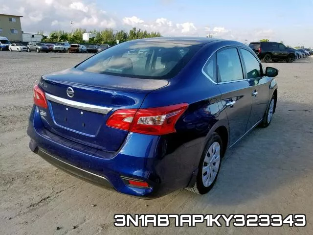 3N1AB7AP1KY323343 фото 5