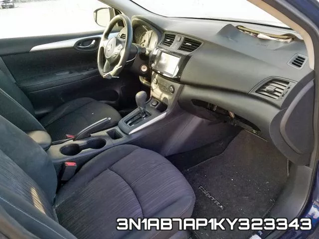 3N1AB7AP1KY323343 фото 6