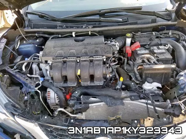 3N1AB7AP1KY323343 фото 8