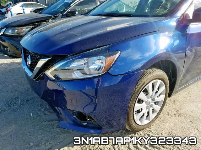 3N1AB7AP1KY323343 фото 10
