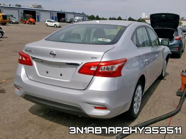 3N1AB7AP2HY353511 фото 5