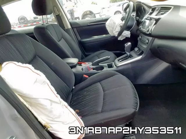 3N1AB7AP2HY353511 фото 6