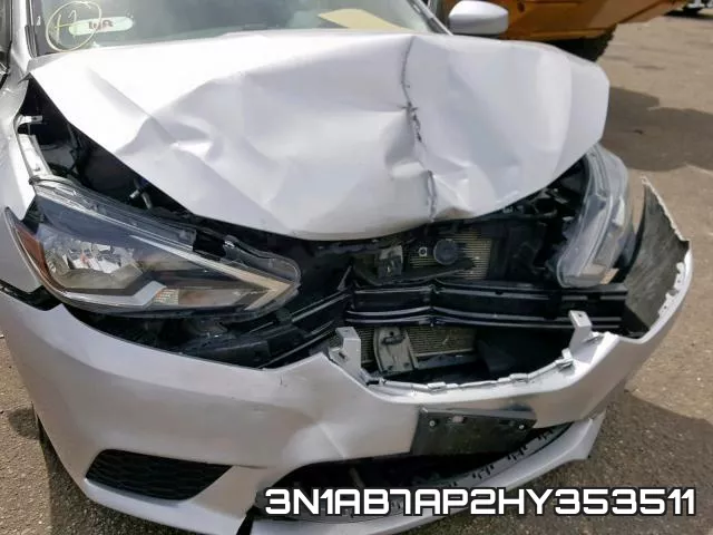 3N1AB7AP2HY353511 фото 8