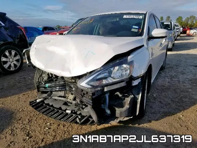3N1AB7AP2JL637319 фото 3