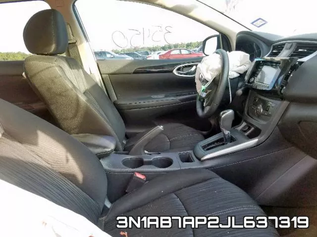3N1AB7AP2JL637319 фото 6