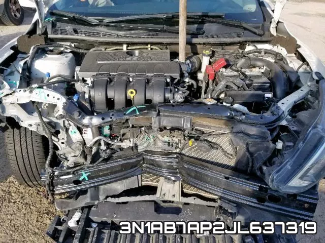 3N1AB7AP2JL637319 фото 8