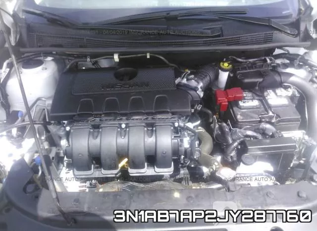 3N1AB7AP2JY287760 фото 2