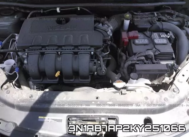 3N1AB7AP2KY251066 фото 2
