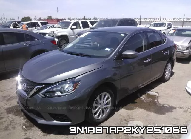 3N1AB7AP2KY251066 фото 3