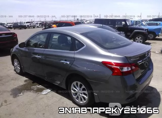 3N1AB7AP2KY251066 фото 4
