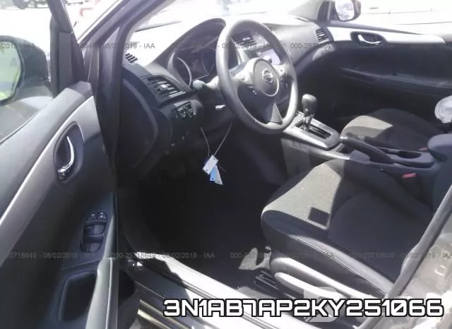 3N1AB7AP2KY251066 фото 6