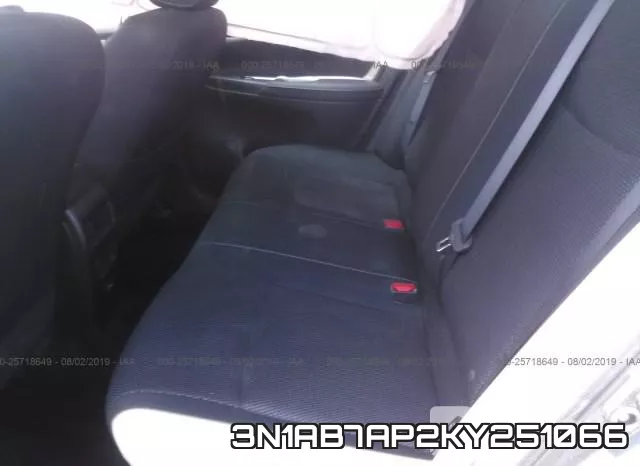 3N1AB7AP2KY251066 фото 9