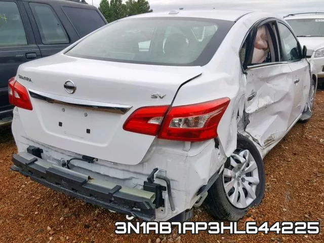 3N1AB7AP3HL644225 фото 5