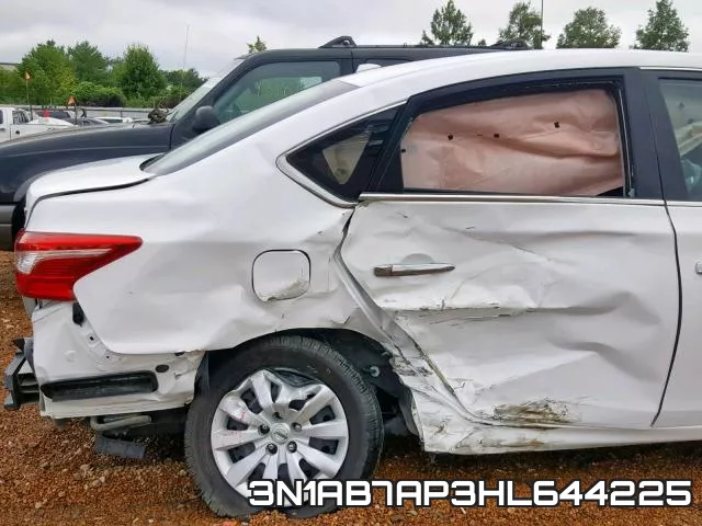3N1AB7AP3HL644225 фото 10