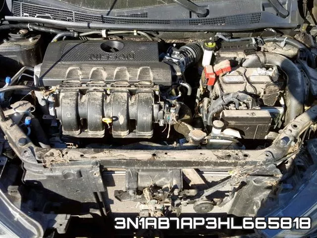 3N1AB7AP3HL665818 фото 8