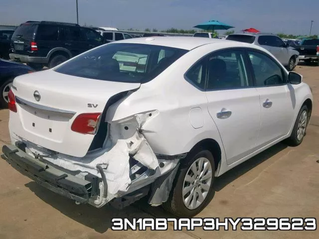 3N1AB7AP3HY329623 фото 5