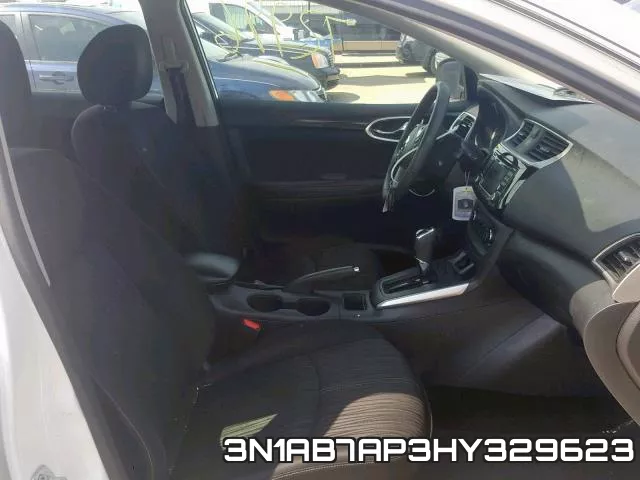 3N1AB7AP3HY329623 фото 6