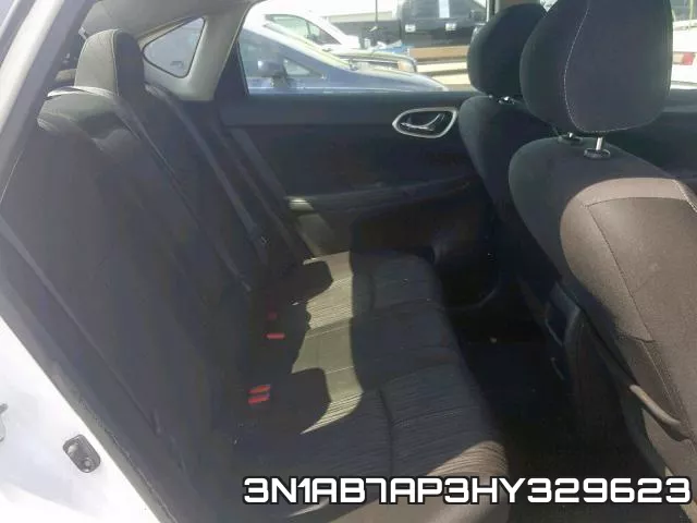 3N1AB7AP3HY329623 фото 7