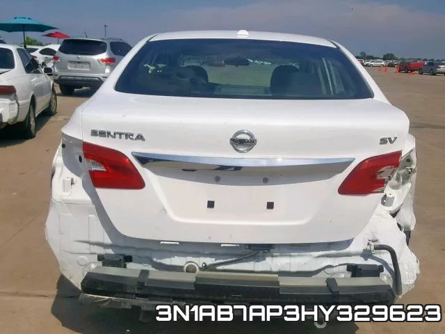 3N1AB7AP3HY329623 фото 10