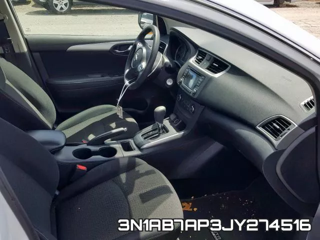 3N1AB7AP3JY274516 фото 6