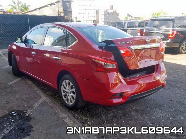 3N1AB7AP3KL609644 фото 4