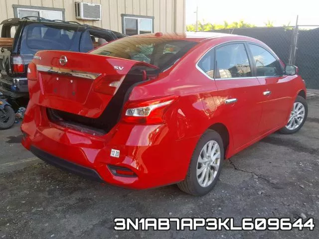 3N1AB7AP3KL609644 фото 5