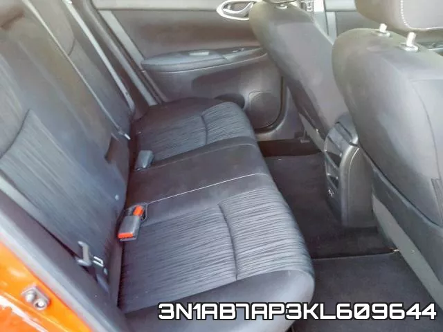 3N1AB7AP3KL609644 фото 7