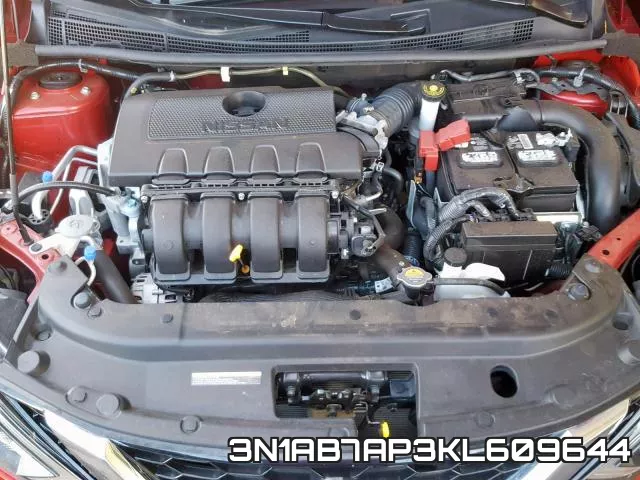 3N1AB7AP3KL609644 фото 8