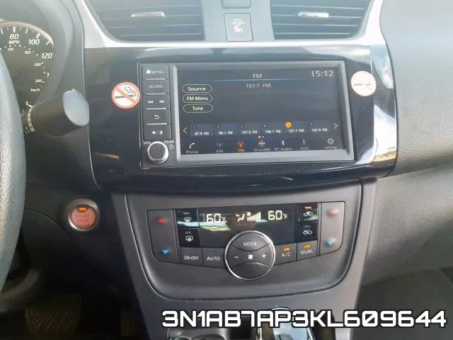 3N1AB7AP3KL609644 фото 10