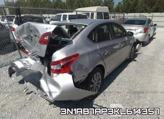 3N1AB7AP3KL614357 фото 5