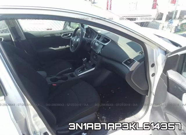 3N1AB7AP3KL614357 фото 6