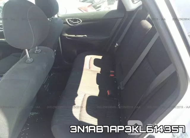 3N1AB7AP3KL614357 фото 9
