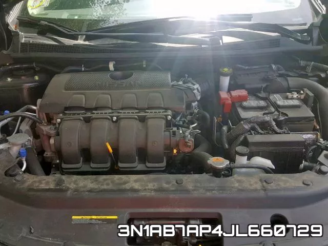 3N1AB7AP4JL660729 фото 8