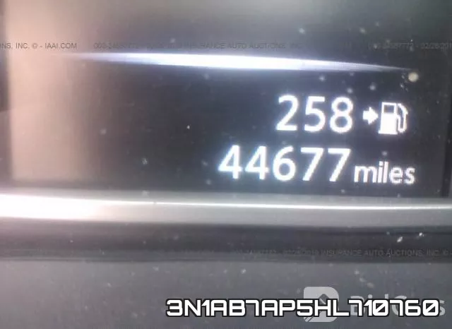 3N1AB7AP5HL710760 фото 8